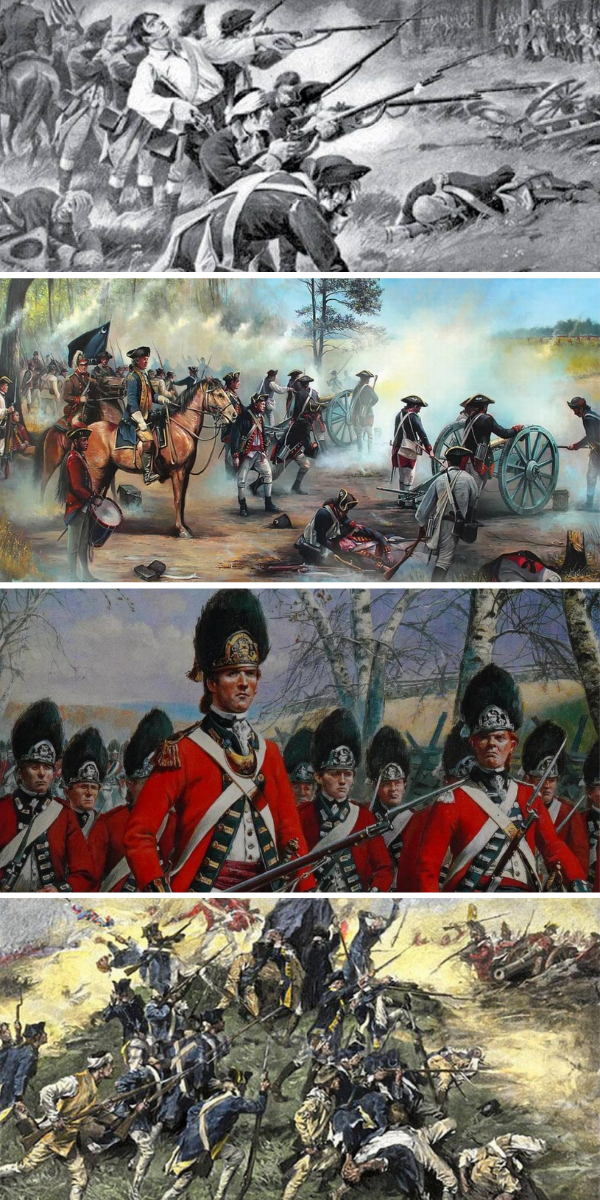 1779 A Year of Skirmishes and Defiance