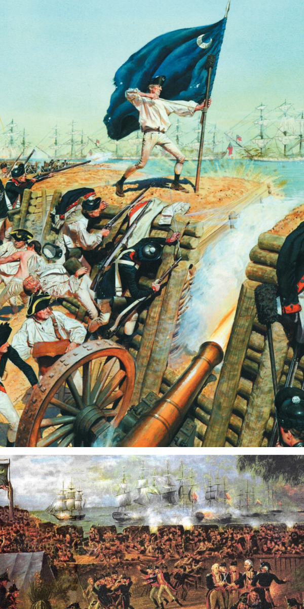 1779 A Year of Skirmishes and Defiance (1) 1779 A Year of Skirmishes and Defiance