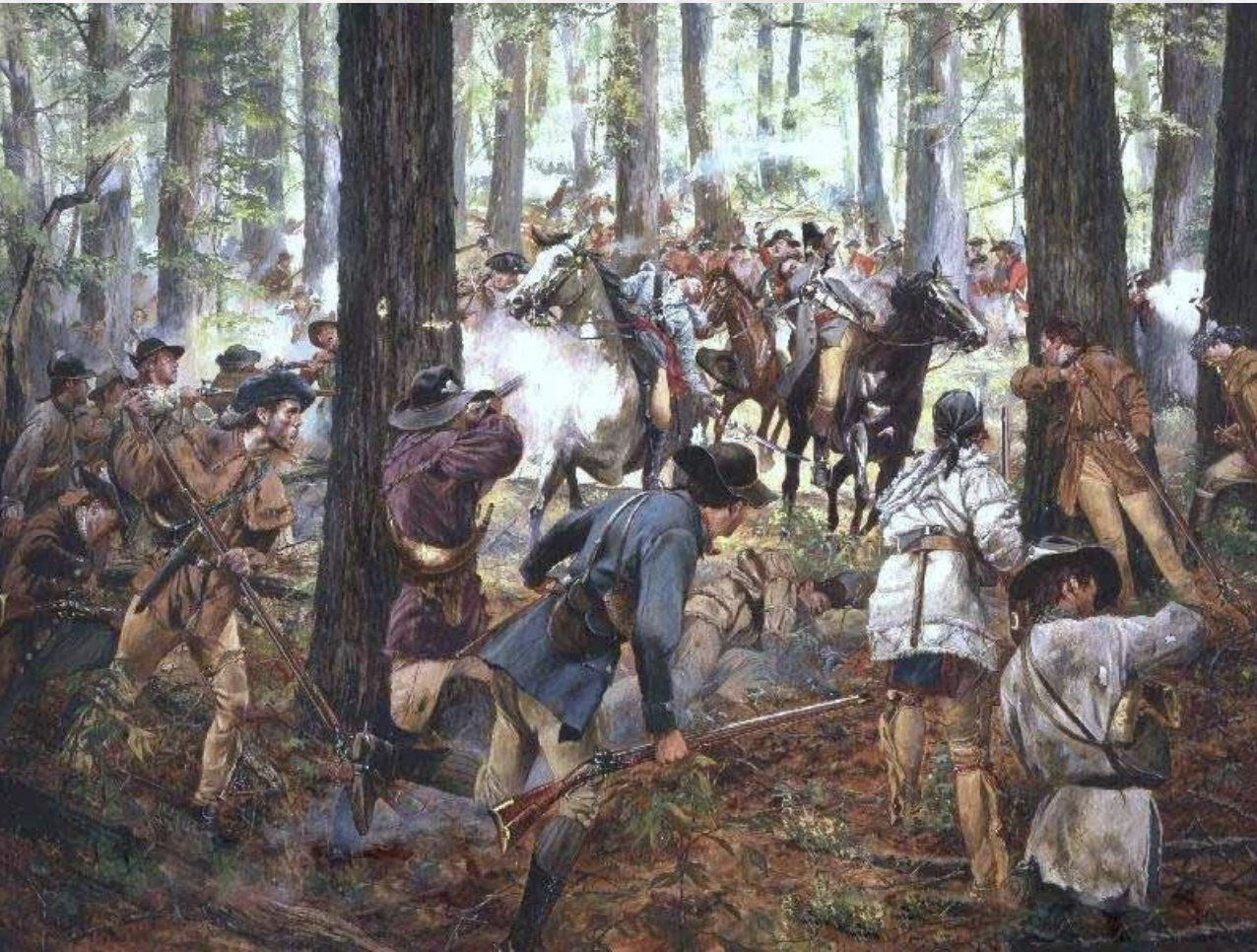 History – Beaufort250