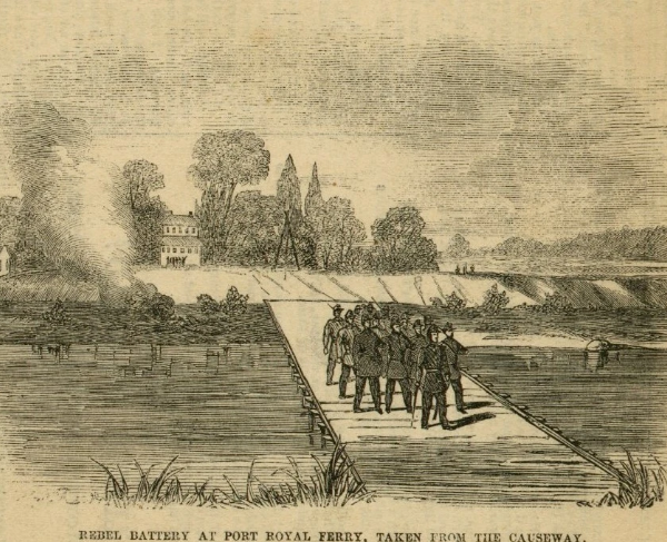 1782_ Battle of Combahee Ferry 1782_ Battle of Combahee Ferry