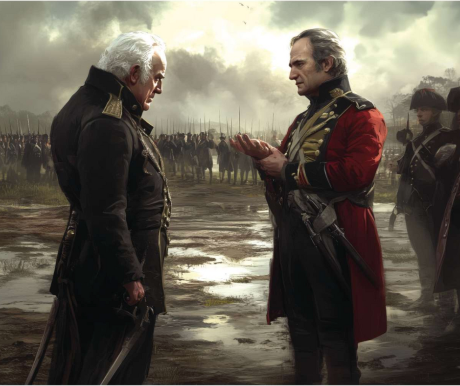 When Charleston Fell