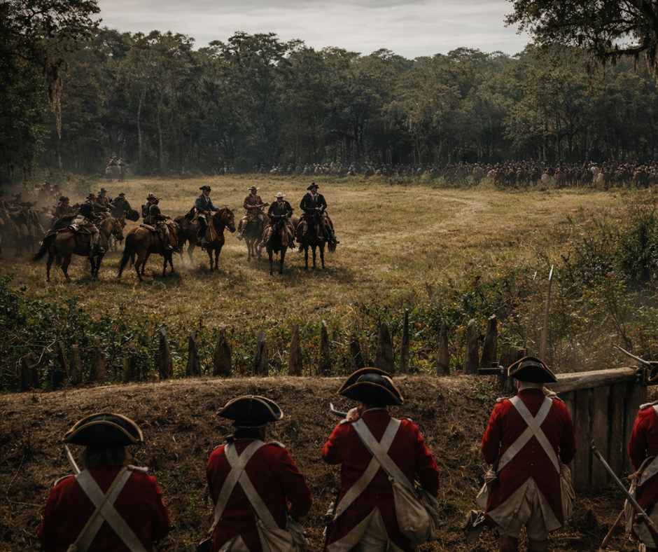 Siege of Fort Balfour