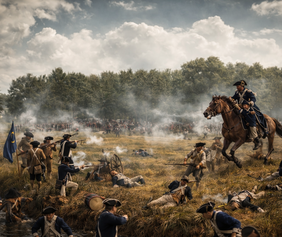 The Battle of Coosawhatchie