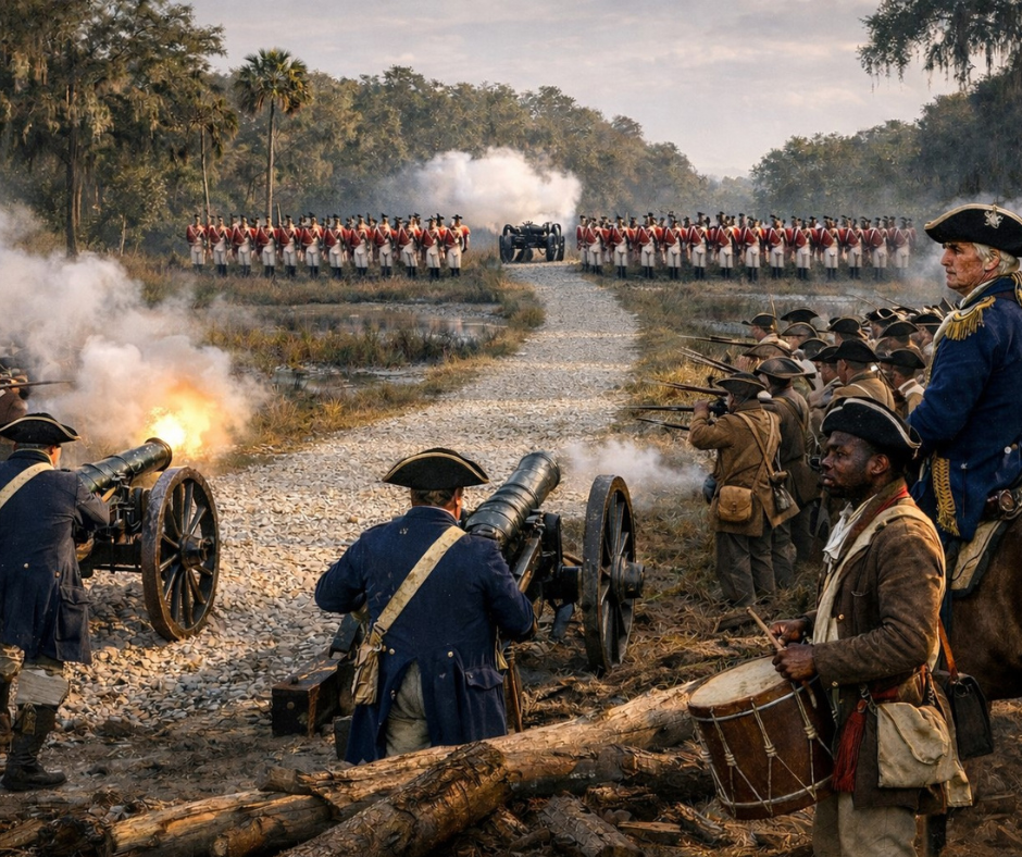 Battle of Port Royal Island2