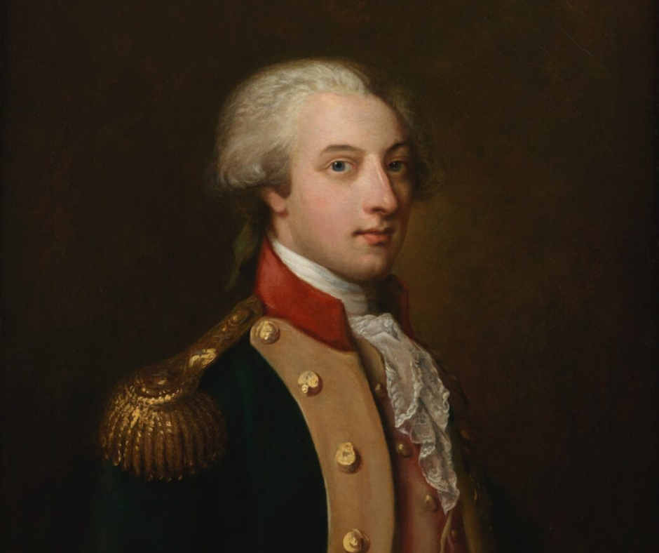 marquis de lafayette