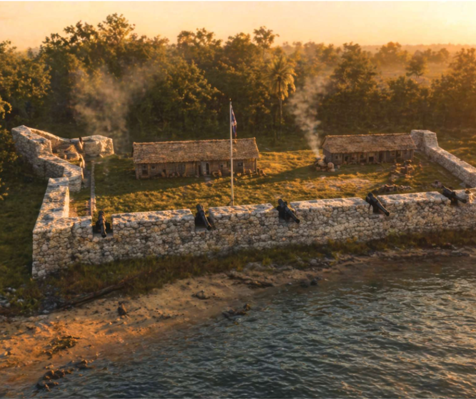 Fort Frederick Art