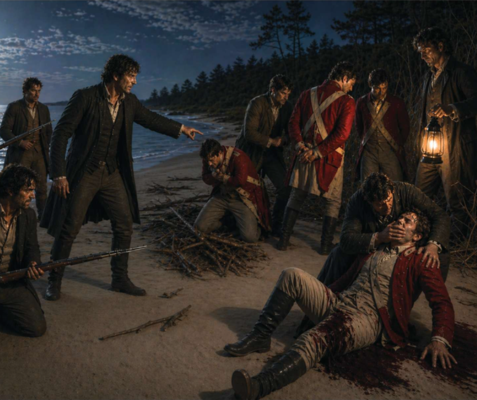 Bloody Point Art