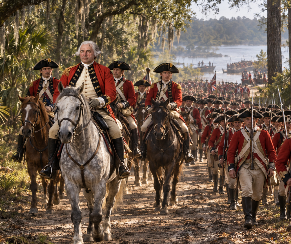 Prevost's March