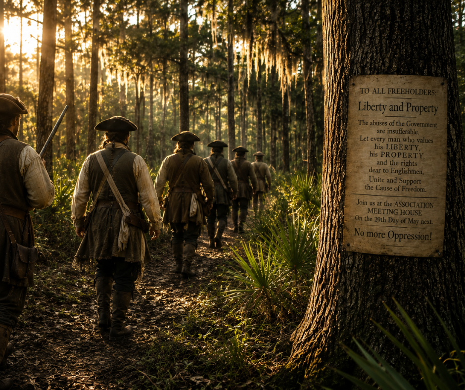 The Path to Independence for Beaufort District